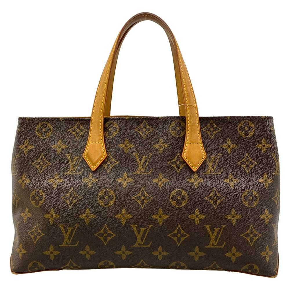 Louis Vuitton Wilshire PM Monogram Handbag M45643 - Picture 3 of 15